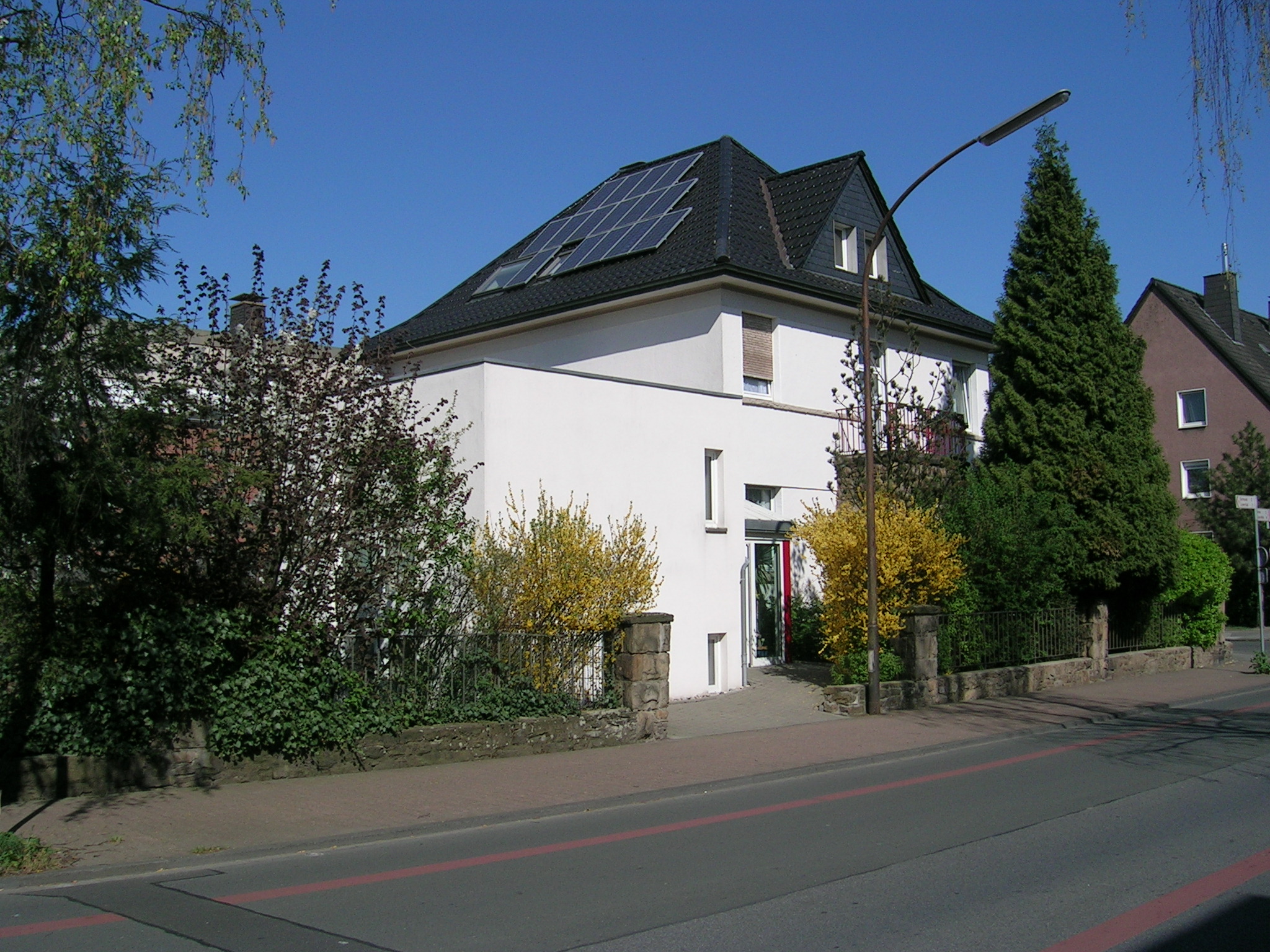 Monteur-Zimmer - Pension Am Leezenpatt