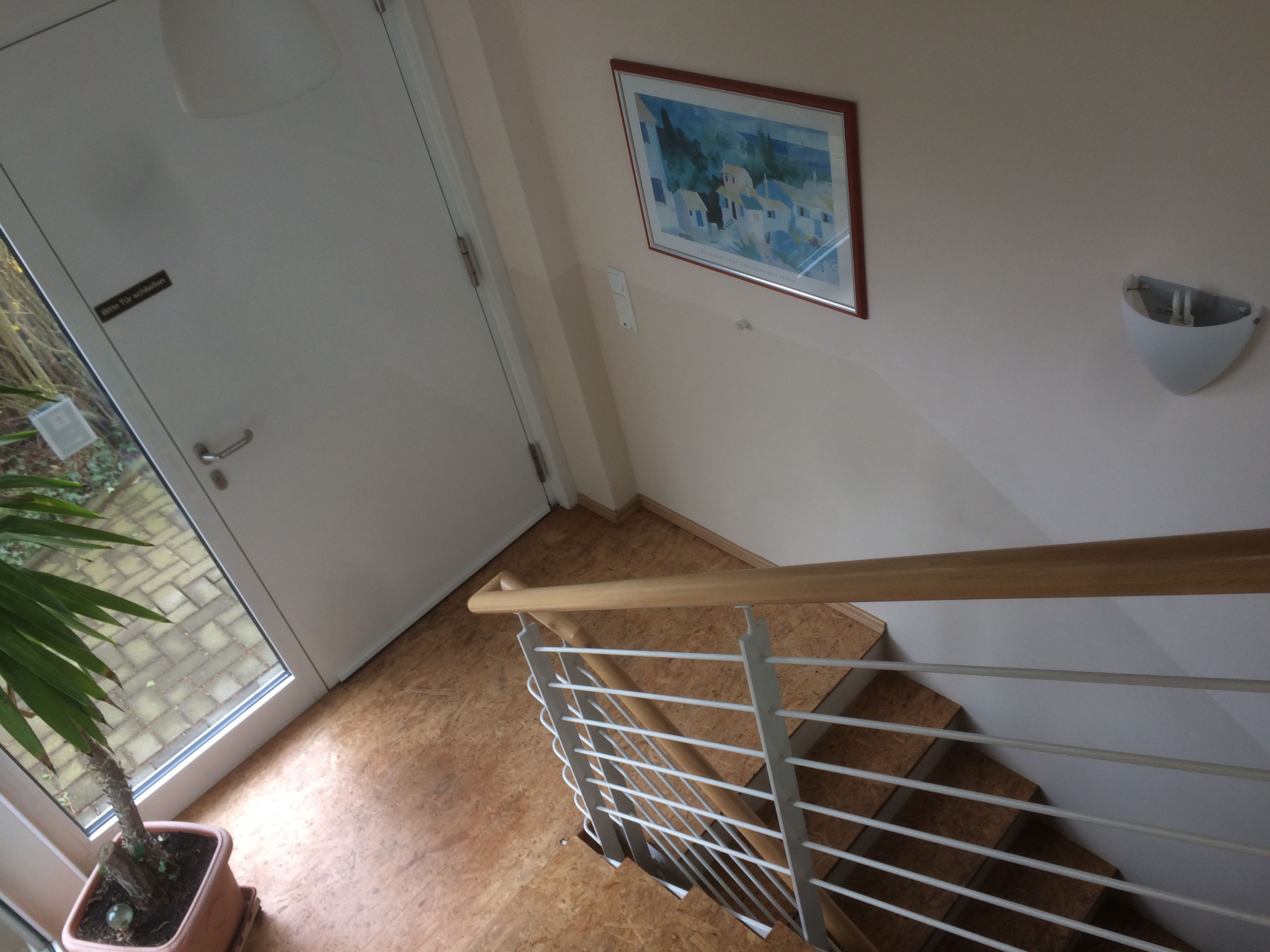 Monteur-Zimmer - Pension Am Leezenpatt