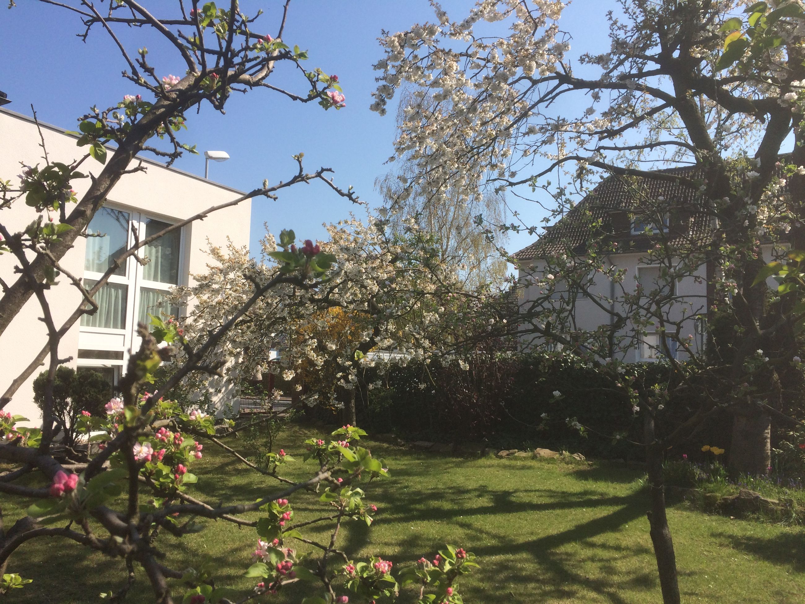 Monteur-Zimmer - Pension Am Leezenpatt