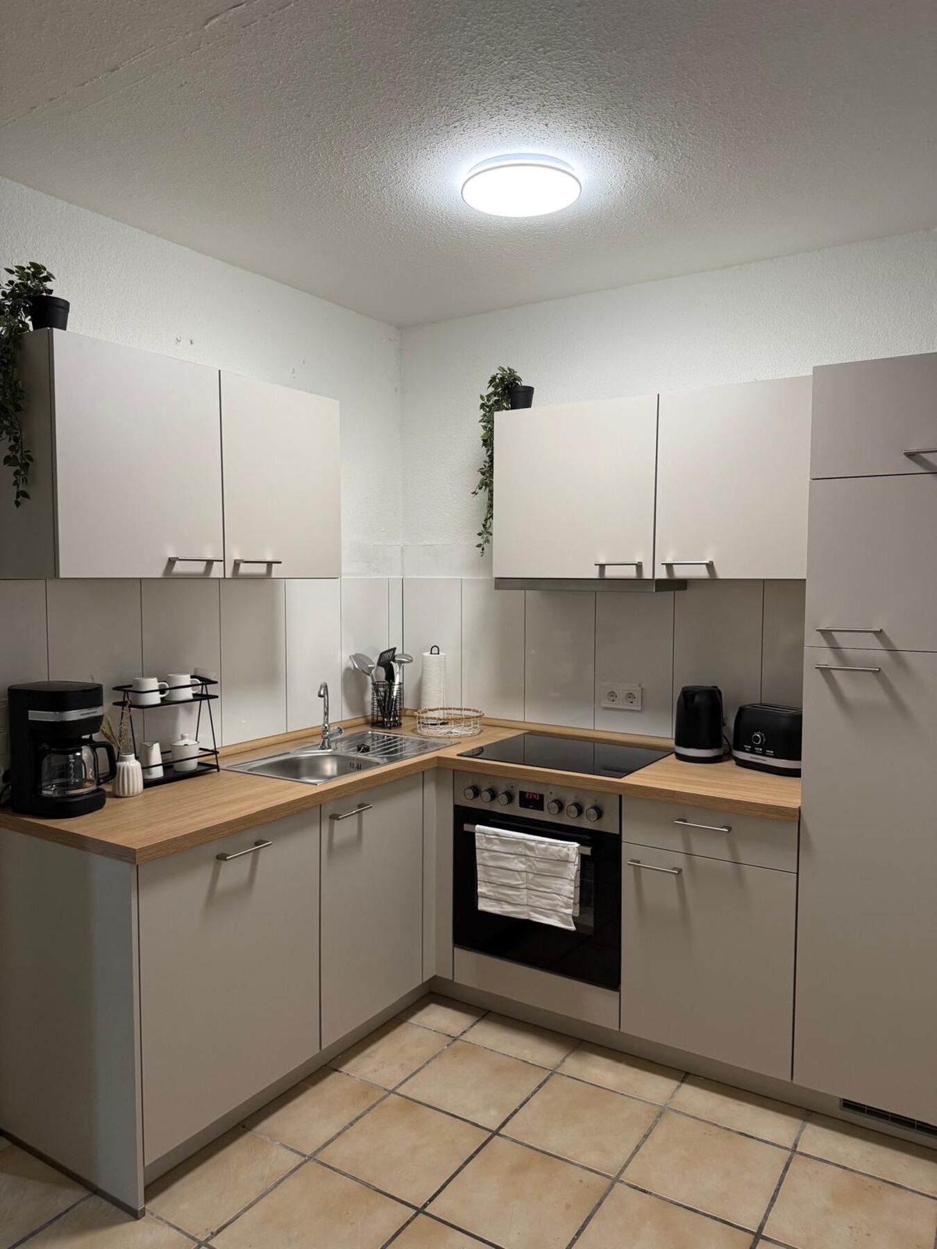 Monteur-Zimmer - Preis pro Nacht - Deutschland - Schöne Wohnung in Lünen mit Balkon + Parkplatz