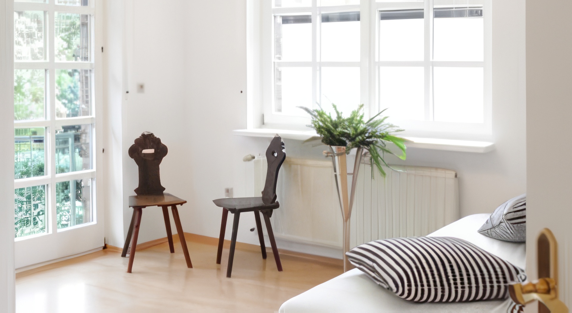 Monteur-Zimmer - Preis pro Nacht - Deutschland - Villa Cappenberg