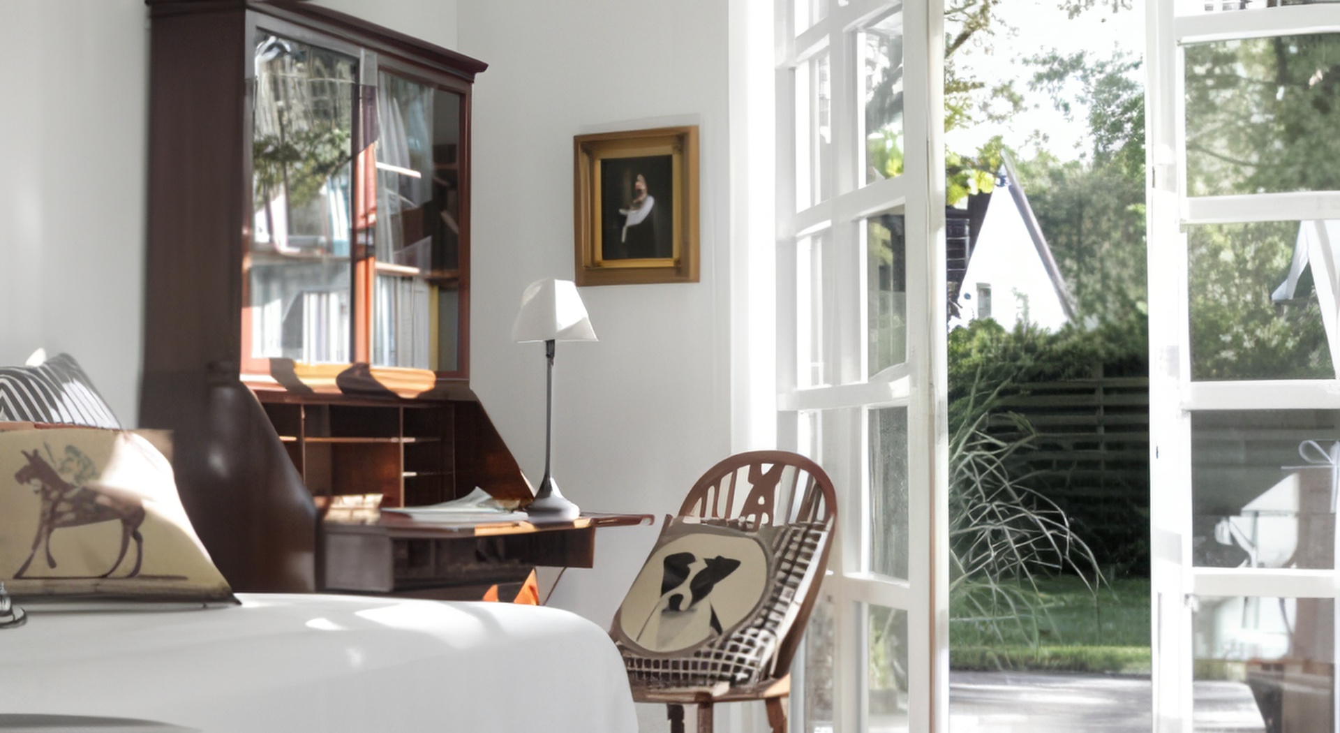 Monteur-Zimmer - Preis pro Nacht - Deutschland - Villa Cappenberg