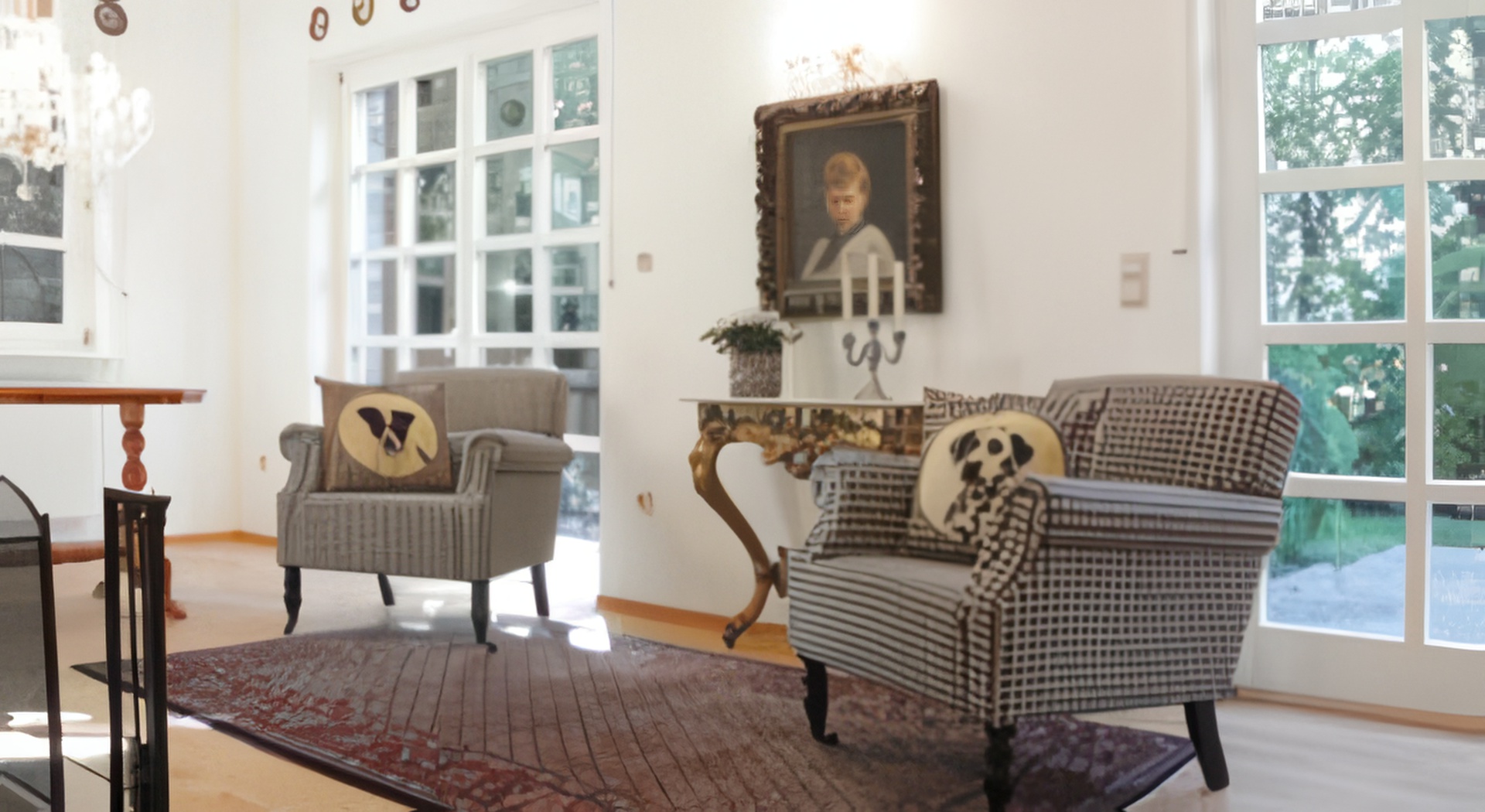 Monteur-Zimmer - Preis pro Nacht - Deutschland - Villa Cappenberg