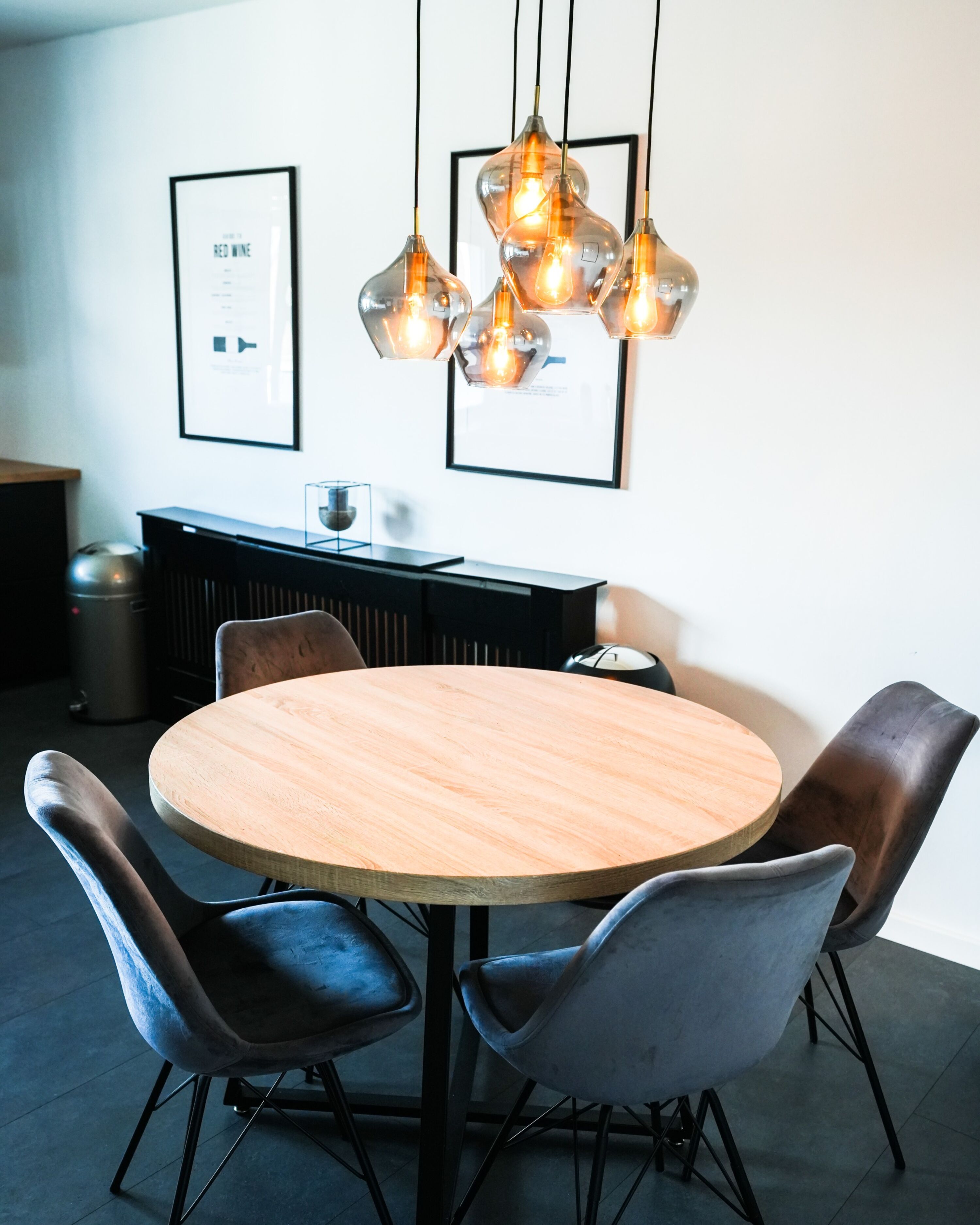 Monteur-Zimmer - Preis pro Nacht - Deutschland - Zentrale moderne Wohnung mit Terrasse und 2 Bädern