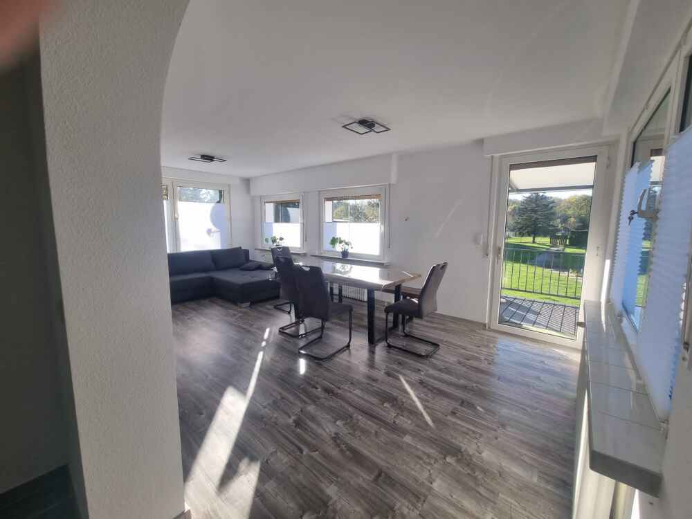 Monteur-Zimmer - Preis pro Nacht - Deutschland - Zentrale Monteurwohnung /Monteurhaus in Hamm