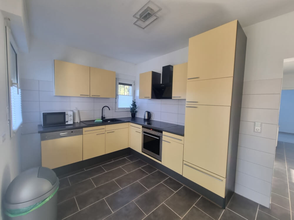 Monteur-Zimmer - Preis pro Nacht - Deutschland - Zentrale Monteurwohnung /Monteurhaus in Hamm