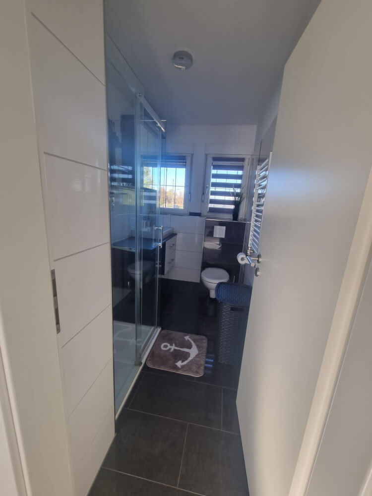 Monteur-Zimmer - Preis pro Nacht - Deutschland - Zentrale Monteurwohnung /Monteurhaus in Hamm