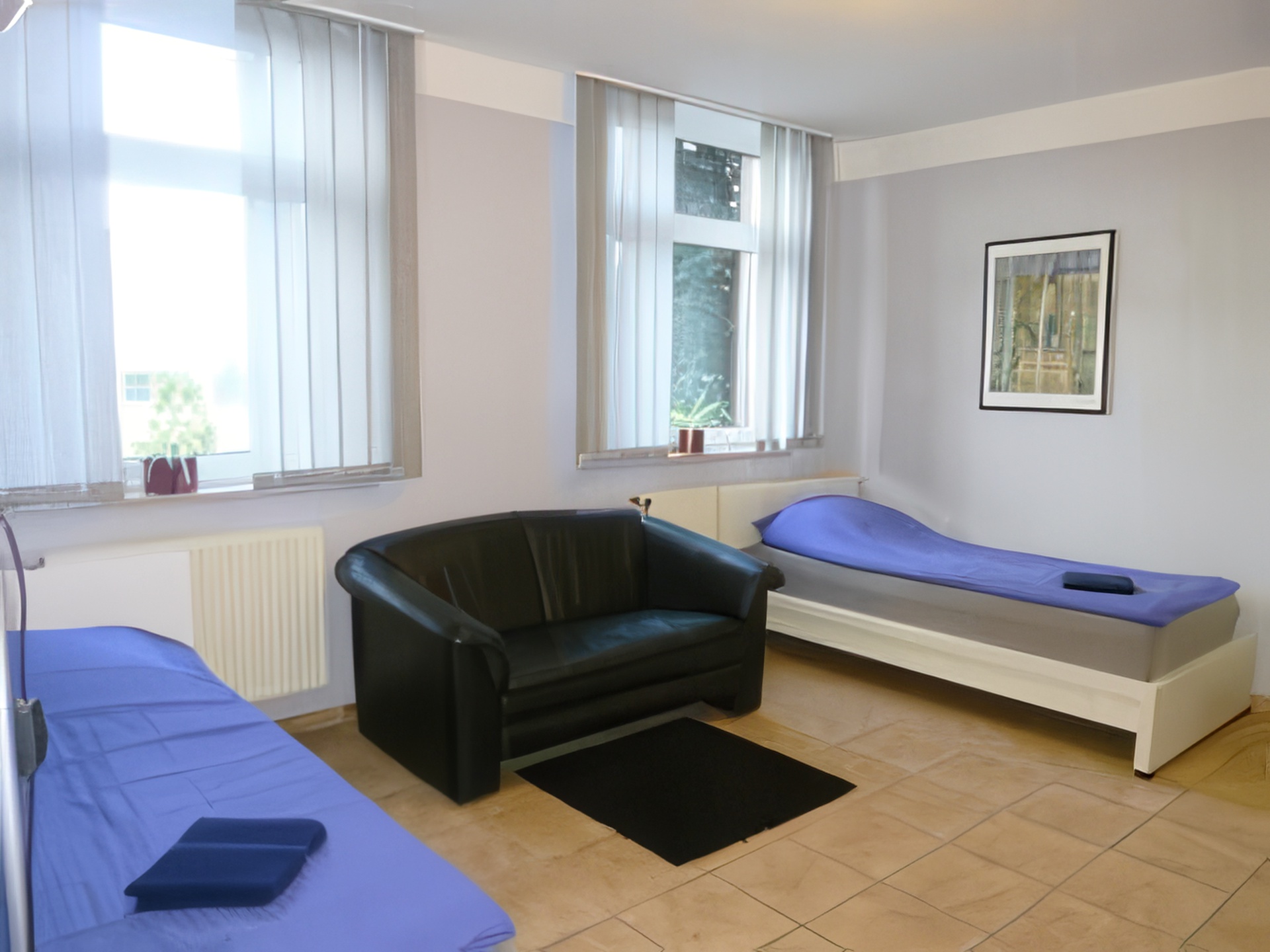 Monteur-Zimmer - Preis pro Nacht - Deutschland - Zimmervermietung Dück