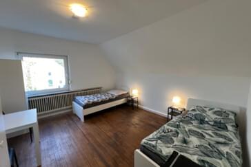 Monteur-Zimmer - Preis pro Nacht - Deutschland - Apartments Zentral in Lünen und Nähe Dortmund