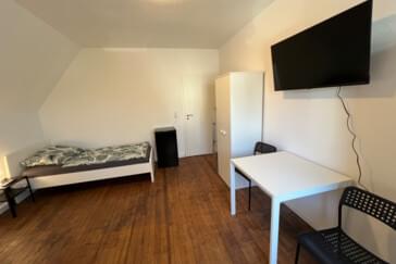 Monteur-Zimmer - Preis pro Nacht - Deutschland - Apartments Zentral in Lünen und Nähe Dortmund