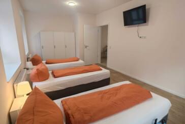 Monteur-Zimmer - Preis pro Nacht - Deutschland - Monteurzimmer, -wohnungen und -häuser in Hamm, Dortmund, Hagen, Soest, Lippstadt…