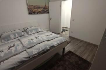 Monteur-Zimmer - Preis pro Nacht - Deutschland - Wohnung NEU RENOVIERT