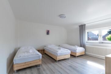 Monteur-Zimmer - Wuppertal - T&K Monteurwohnungen - Gruppenunterkünfte für längere Aufenthalte
