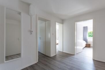 Monteur-Zimmer - Wuppertal - T&K Monteurwohnungen - Gruppenunterkünfte für längere Aufenthalte