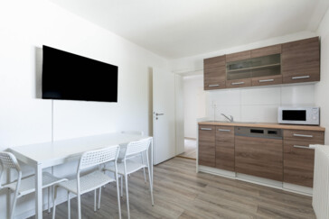 Monteur-Zimmer - Wuppertal - T&K Monteurwohnungen - Gruppenunterkünfte für längere Aufenthalte