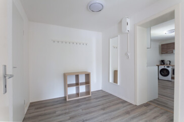 Monteur-Zimmer - Wuppertal - T&K Monteurwohnungen - Gruppenunterkünfte für längere Aufenthalte