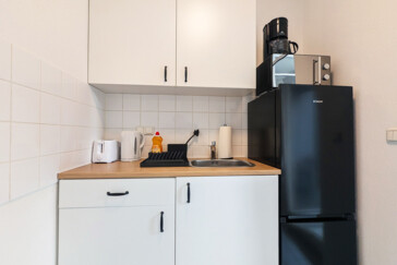 Monteur-Zimmer - Preis pro Nacht - Deutschland - Unterkünfte in Recklinghausen mit Küche und Bad