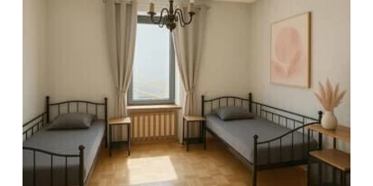 Monteur-Zimmer - Mülheim an der Ruhr - Wohnsol, voll ausgestattete Unterkunft ab 12 Euro für 1-70 Personen