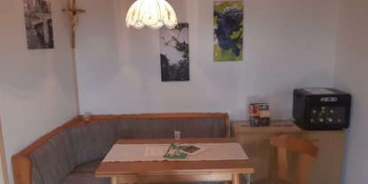 Monteur-Zimmer - Söchau - Pachler Margret Ferienhaus- Weinhof