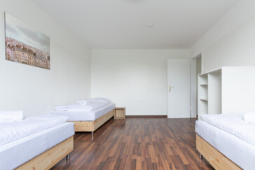 Monteur-Zimmer - Preis pro Nacht - Deutschland - Arbeiterunterkunft für Wochen- und Monatsmieten