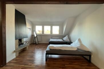 Monteur-Zimmer - Preis pro Nacht - Deutschland - Vita Stays | 6 Personen | Küche | Waschmaschine | ab 16€ pro Person