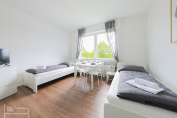 Monteur-Zimmer - Wuppertal - Wohnungen in Dortmund, Hagen, Schwerte und Umgebung