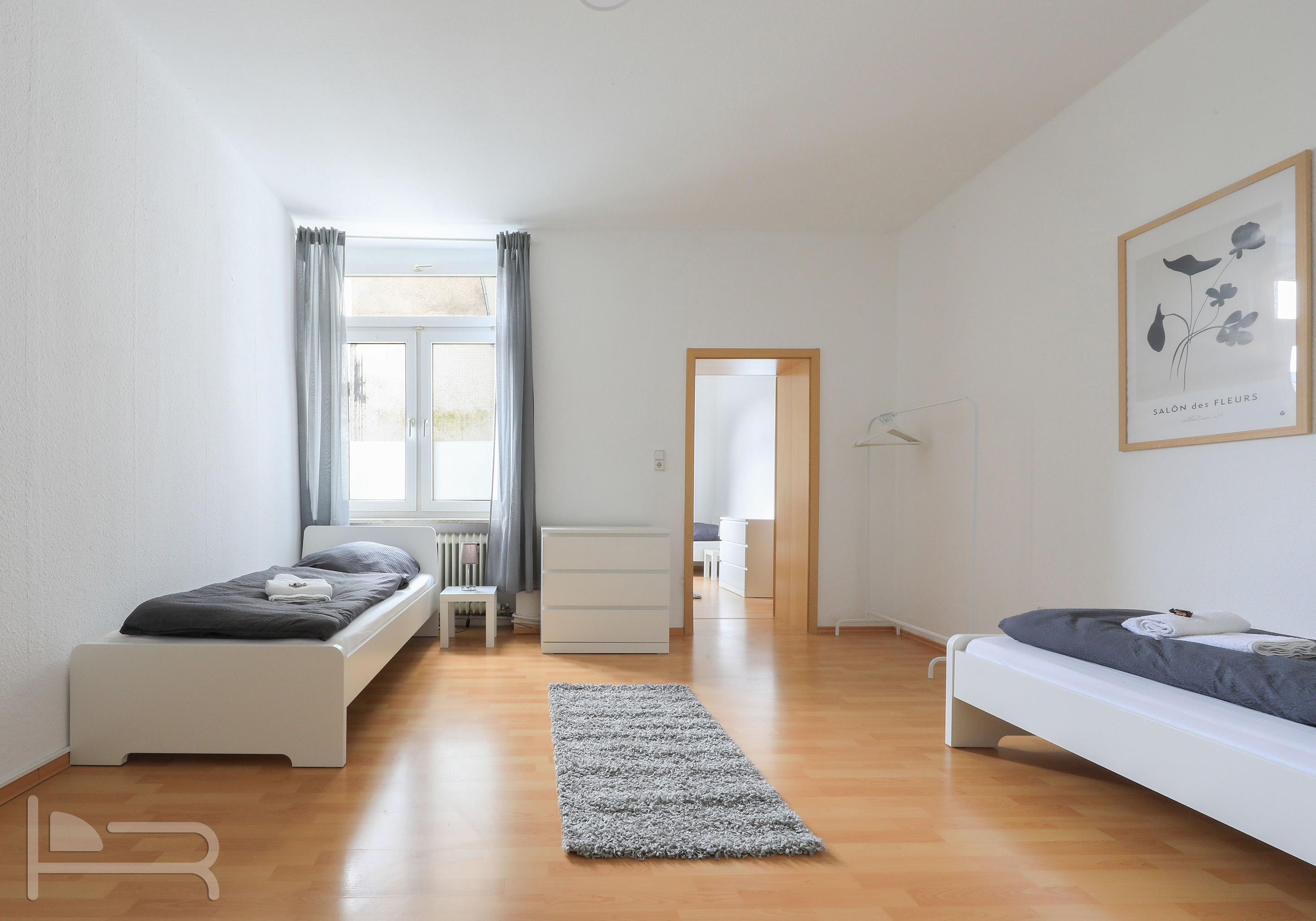 MonteurZimmer: Wohnungen in Dortmund, Hagen, Schwerte und Umgebung