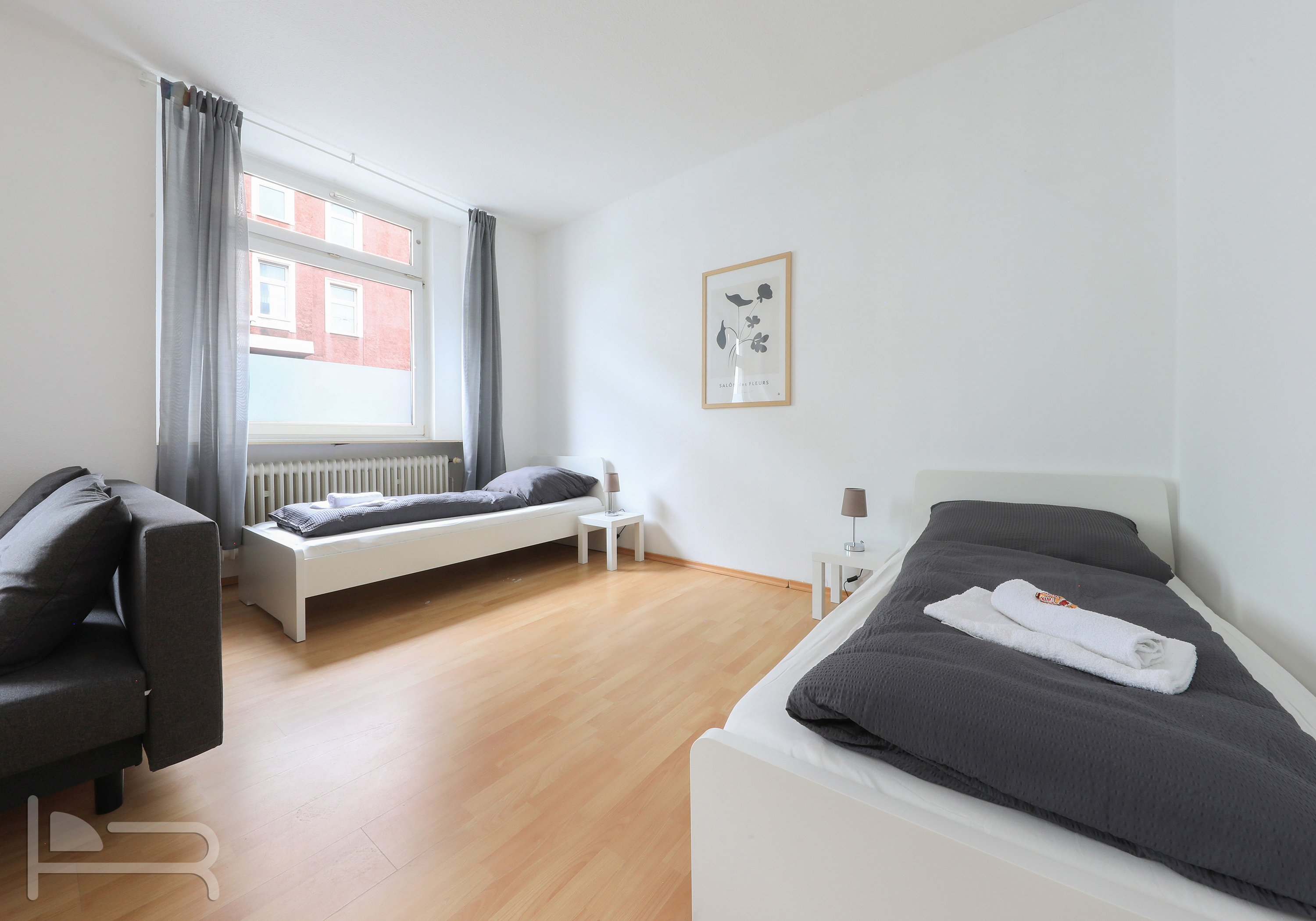 MonteurZimmer: Wohnungen in Dortmund, Hagen, Schwerte und Umgebung