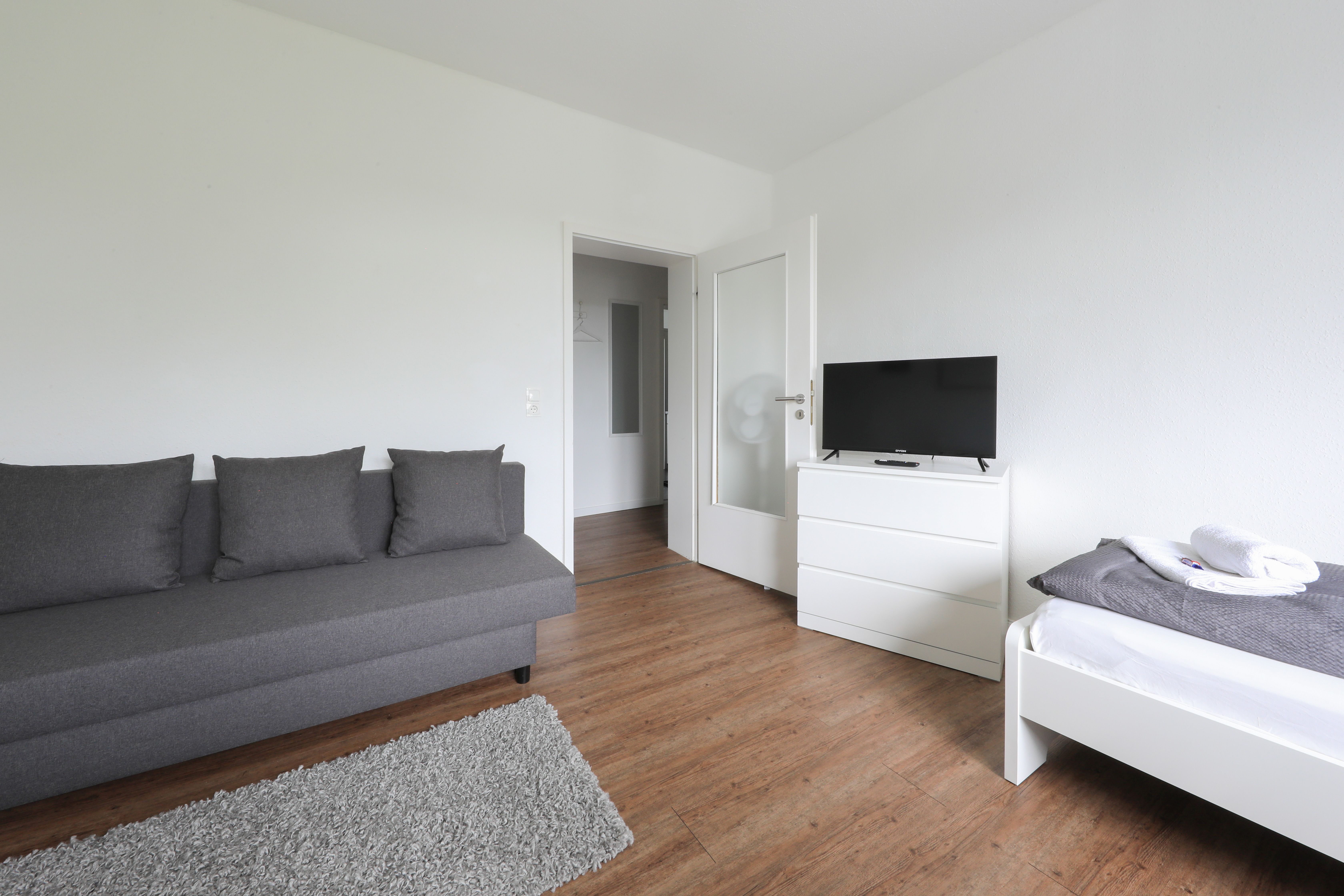 MonteurZimmer: Wohnungen in Dortmund, Hagen, Schwerte und Umgebung