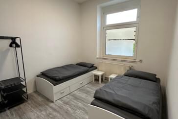 Monteur-Zimmer - Die Unterkunft Ihrer Mitarbeiter in Hamm