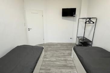 Monteur-Zimmer - Die Unterkunft Ihrer Mitarbeiter in Hamm