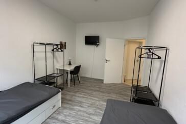 Monteur-Zimmer - Die Unterkunft Ihrer Mitarbeiter in Hamm