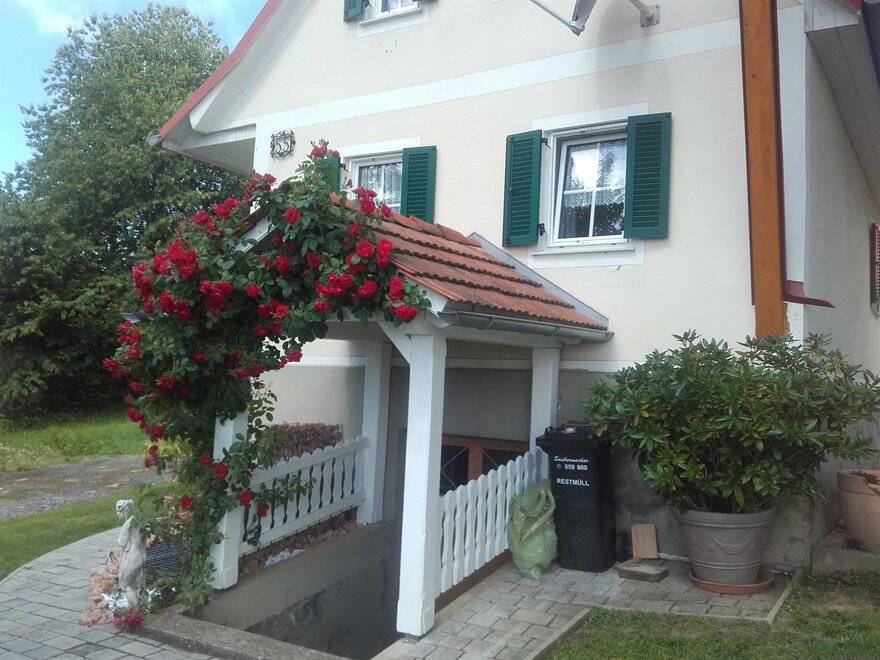 Monteur-Zimmer - Kaindorf (Leibnitz) - Ferienhaus Müller