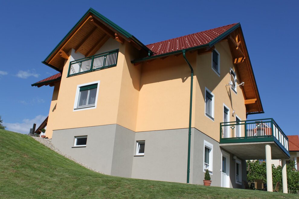 Monteur-Zimmer - Kaindorf (Leibnitz) - Gästehaus und Ferienwohnungen Sampt