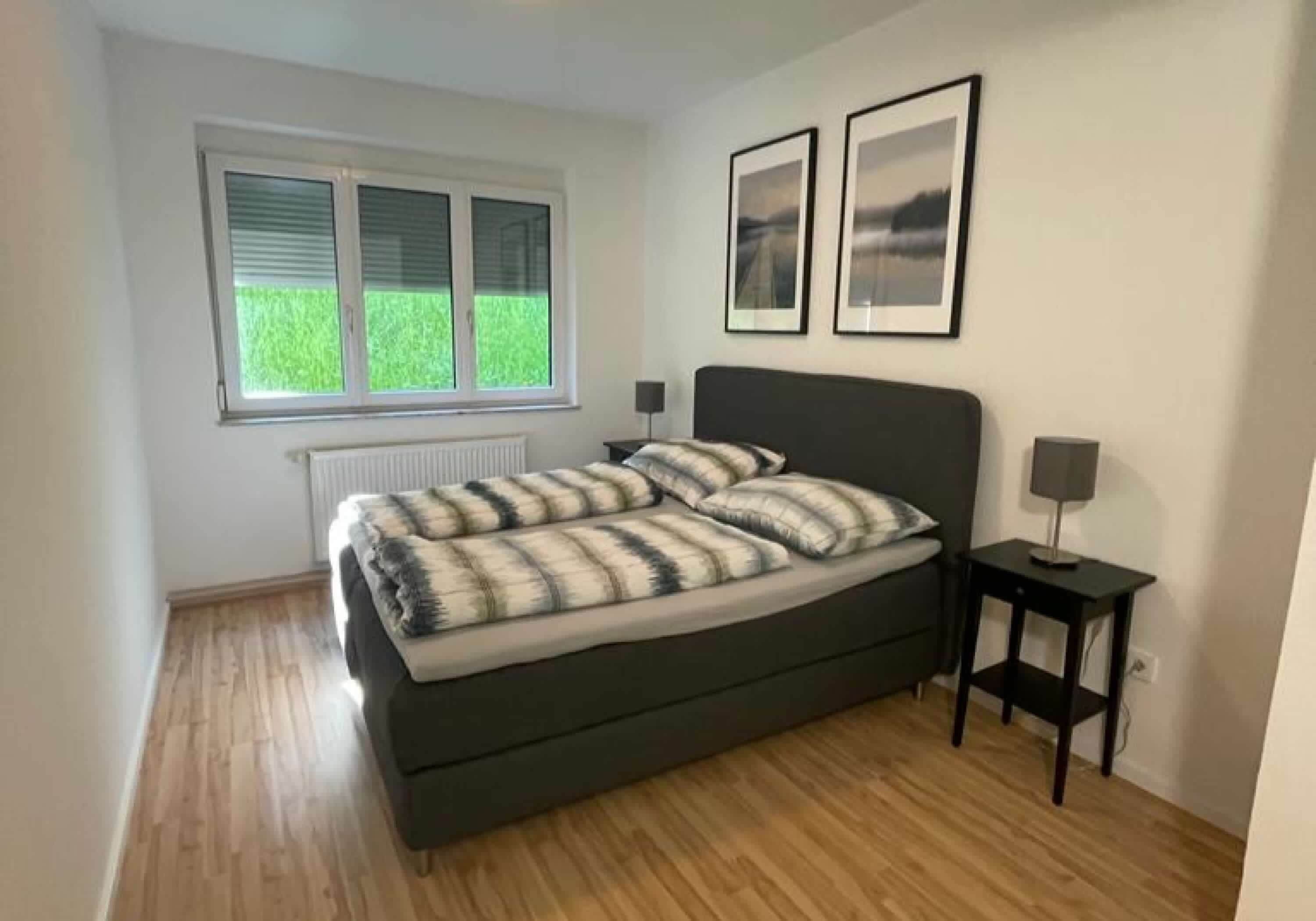 Monteur-Zimmer - Köflach - Monteurwohnung zentral mit Parkplatz Graz