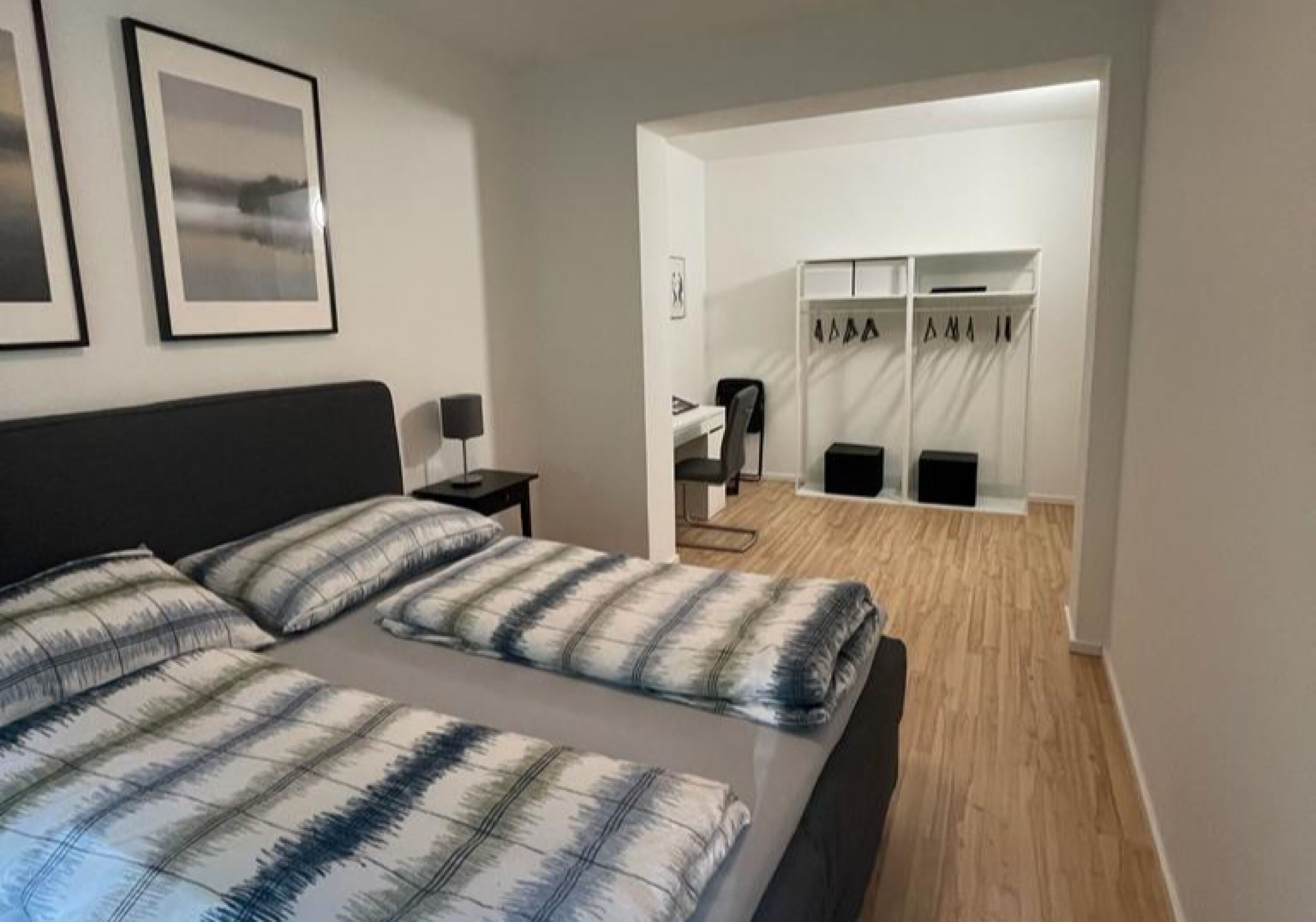 Monteur-Zimmer - Köflach - Monteurwohnung zentral mit Parkplatz Graz