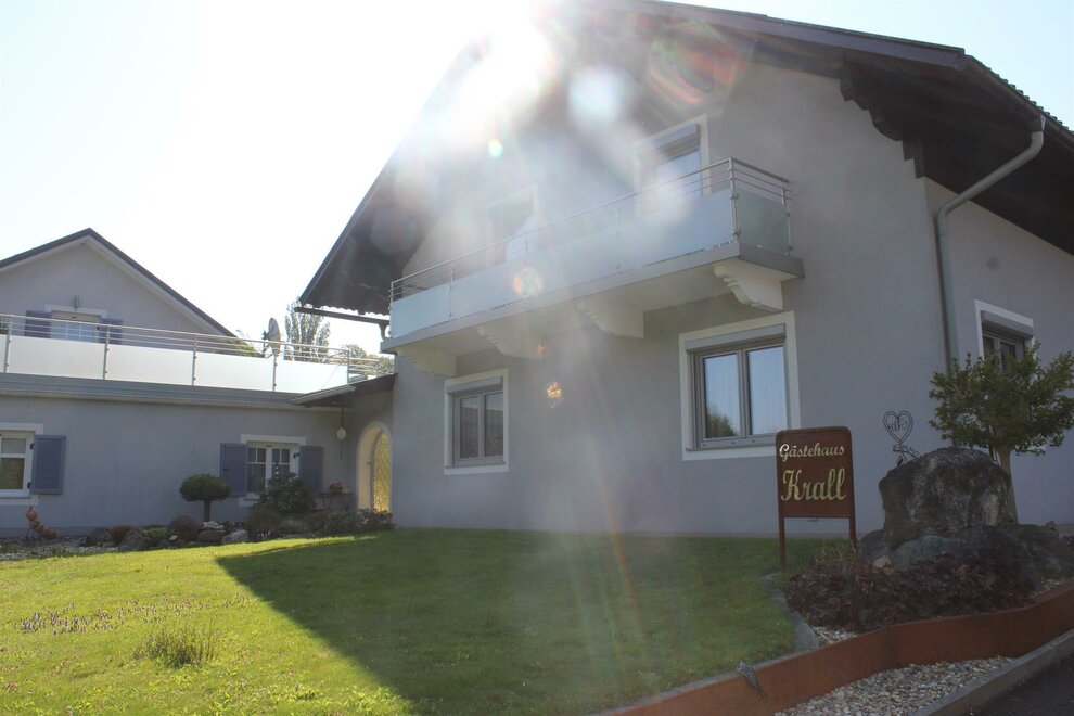 Monteur-Zimmer - Kaindorf (Leibnitz) - Gästehaus Krall Plesch