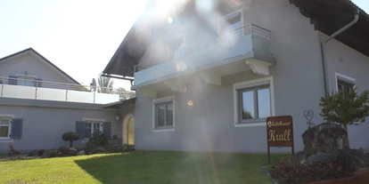 Monteur-Zimmer - Söchau - Gästehaus Krall Plesch