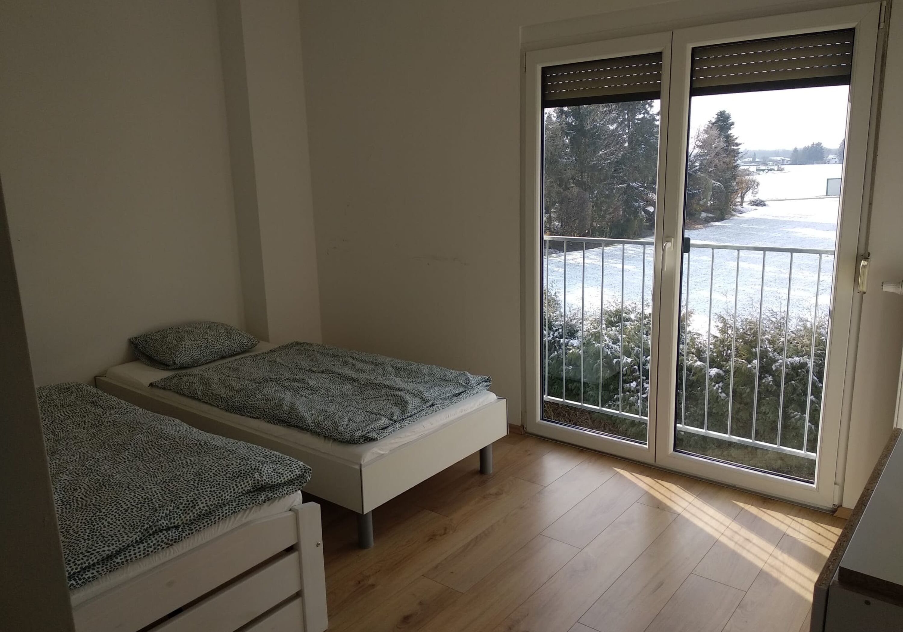 Monteur-Zimmer - Preis pro Nacht - Paurach - Wohnung Jelica