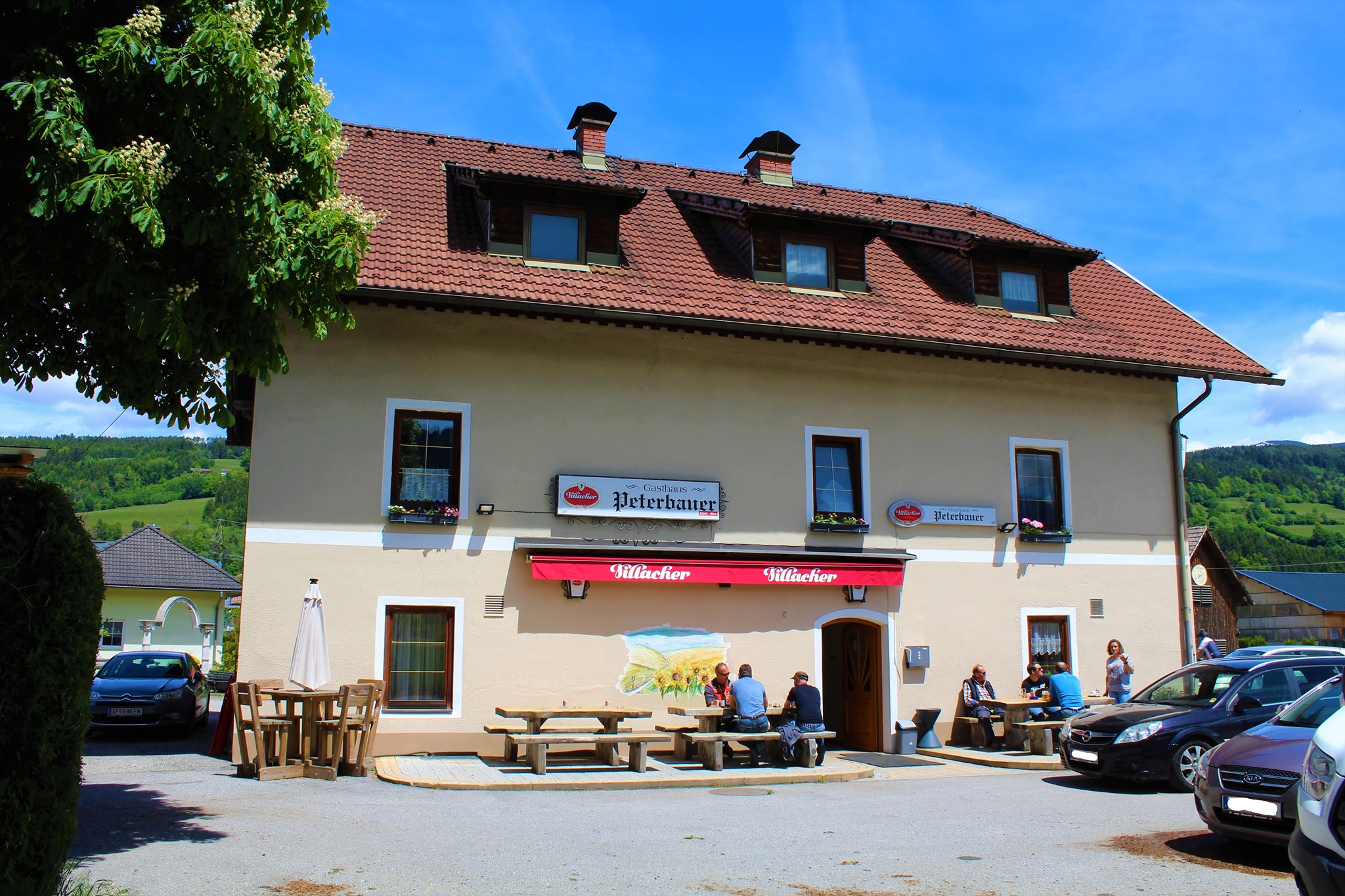 Monteur-Zimmer - Zahlungsarten: Auf Rechnung - Millstatt - Landgasthaus Peterbauer