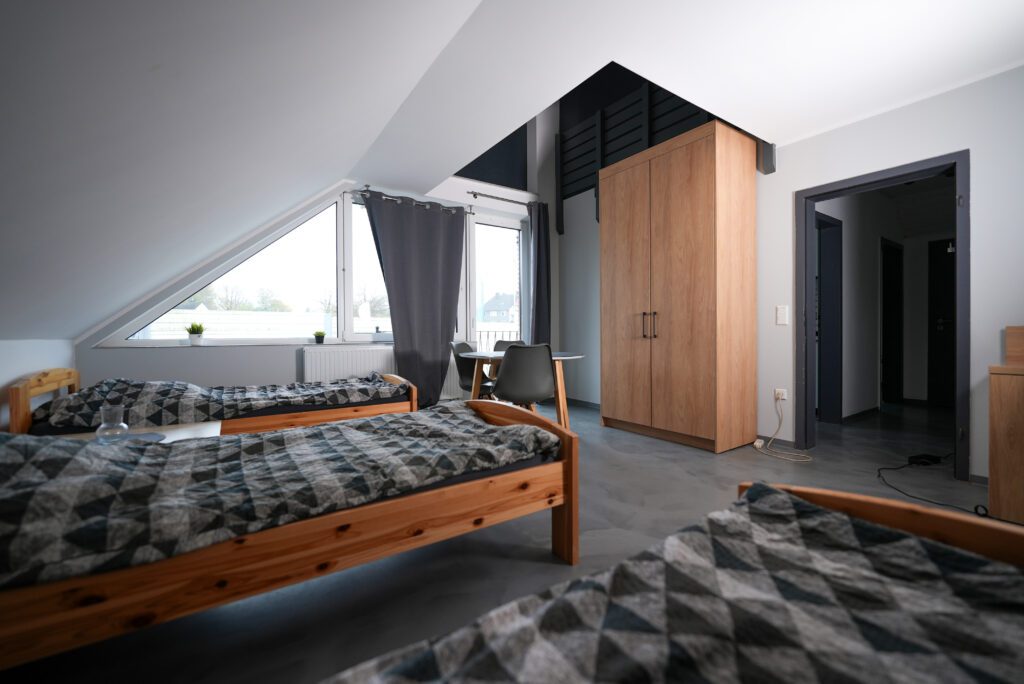 Monteur-Zimmer - Wuppertal - Monteurzimmer in Dortmund