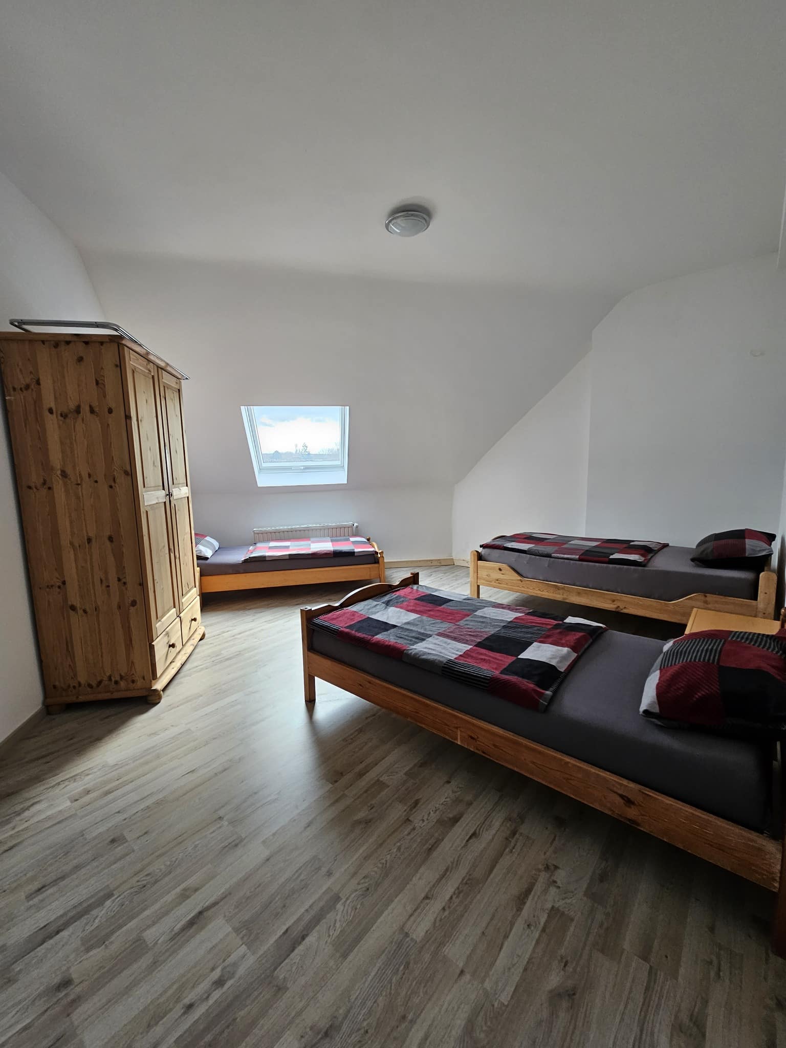 Monteur-Zimmer - Wuppertal - Ferien-/Monteurwohnungen