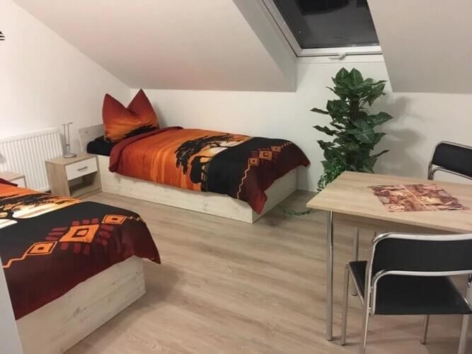 Monteur-Zimmer - Wuppertal - Zimmervermietung LüDo Dortmund