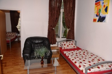 Monteur-Zimmer - Pension Hamama