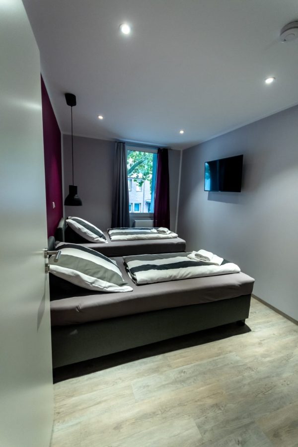 Monteur-Zimmer - Wuppertal - Pension L&N