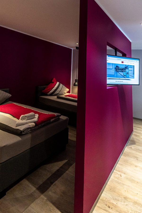 Monteur-Zimmer - Wuppertal - Pension L&N