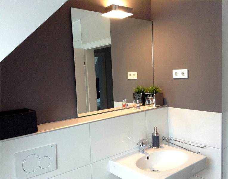 Monteur-Zimmer - Wuppertal - Weigel's Bed and Breakfast