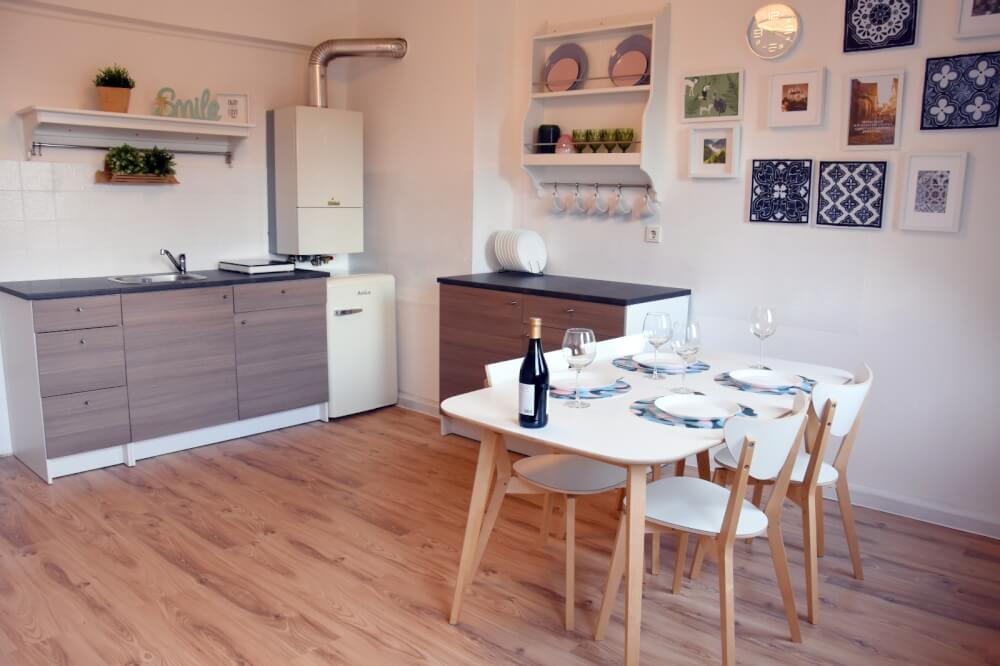 Monteur-Zimmer - Preis pro Nacht - Deutschland - Do Aparts | Apartmenthotel Dortmund