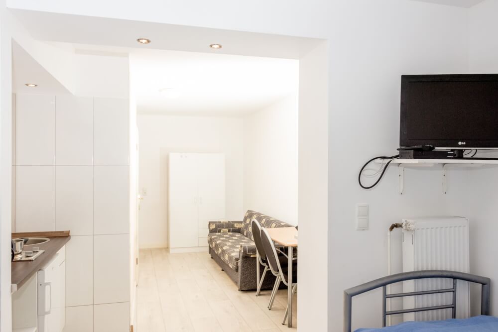 Monteur-Zimmer - Preis pro Nacht - K&K Dreier GbR Monteurzimmer Dortmund