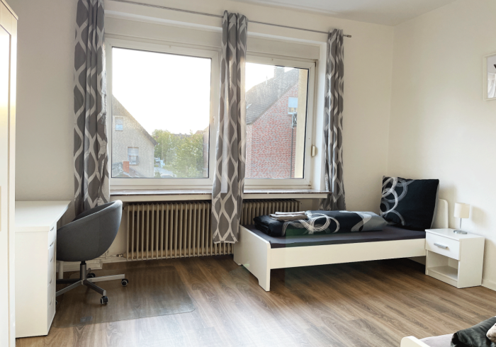 Monteur-Zimmer - Wuppertal - MDZ GmbH bundesweite Vermietung von Unterkünften